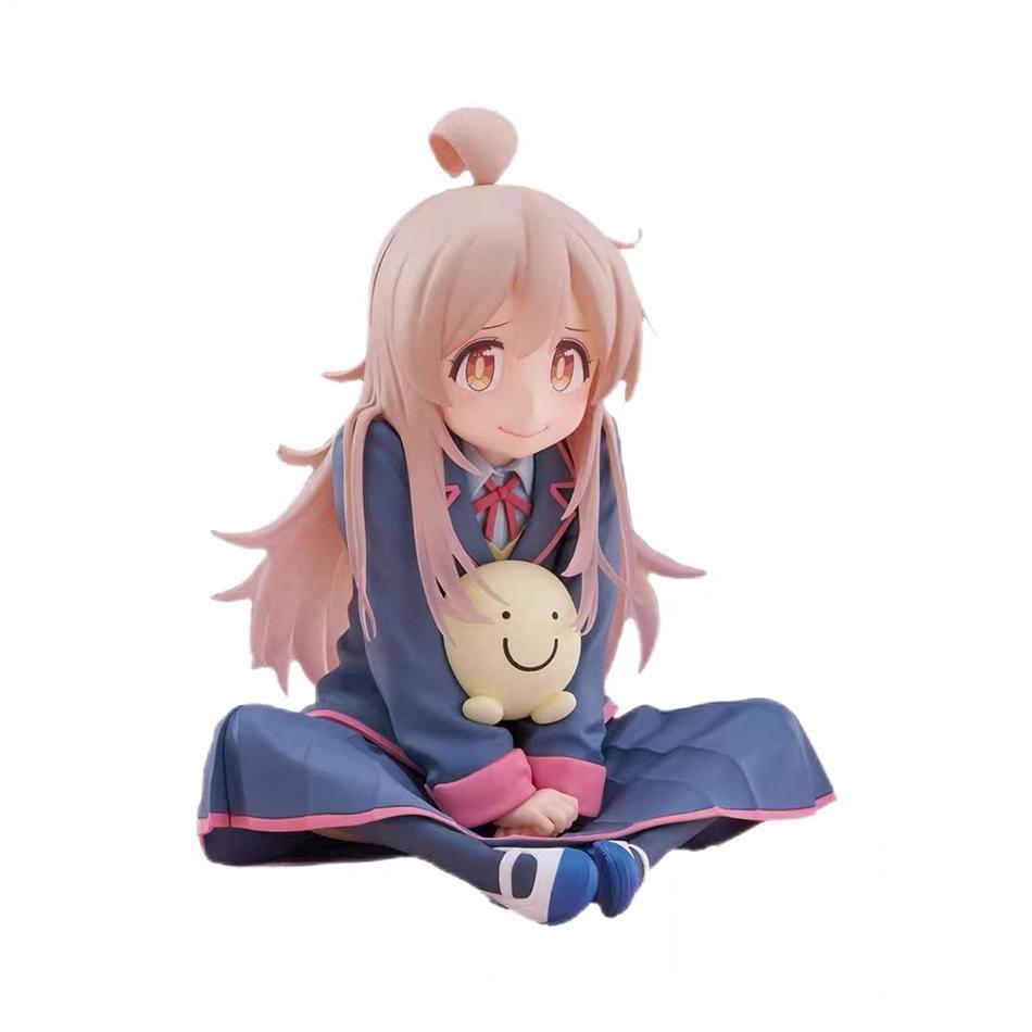 Animation Figure Oyama Mahiro 'I'm Now Your Sister' Action Figure POLYVINYL CHLORIDE Statue Collector-Worthy Miniature Figurine Tabletop Decoration