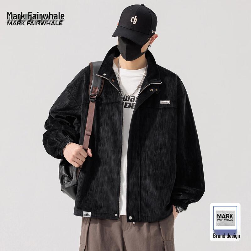 Mark Fairwhale Men's Casual Workwear Jacket