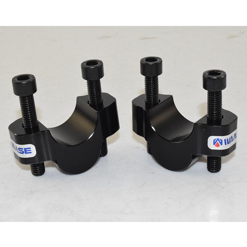 28mm Handlebar Riser Up Bracket Rise Mount Kit For Yamaha Tenere 700 T7 XTZ700 XTZ690 2019 2020 2021 2022 2023