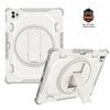 Applicable To IPadA11 with Rotating Bracket ipadMini1 Two-in-one Anti-drop Apple Tablet Protective Case