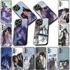 Mo Dao Zu Shi MDZS Wei Wu Xian Phone Cover for Motorola Moto E13 E20 E32 E22 G22 G23 G32 G60 G72 G7 G8 G82 G9 Plus Power Case