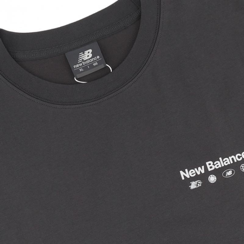 New Balance 740 Graphic T shirT Nbneg21303 60