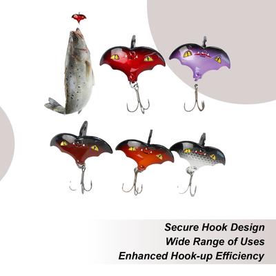 Pesca – Wobblers, cebos y anzuelos