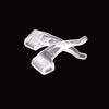 2/40pcs Silicone Ear Hook Anti-slip Glasses Leg Ear Sleeve Bracket Fastener Sunglasses Accessories Grip Anti-fall Eyewear Holder