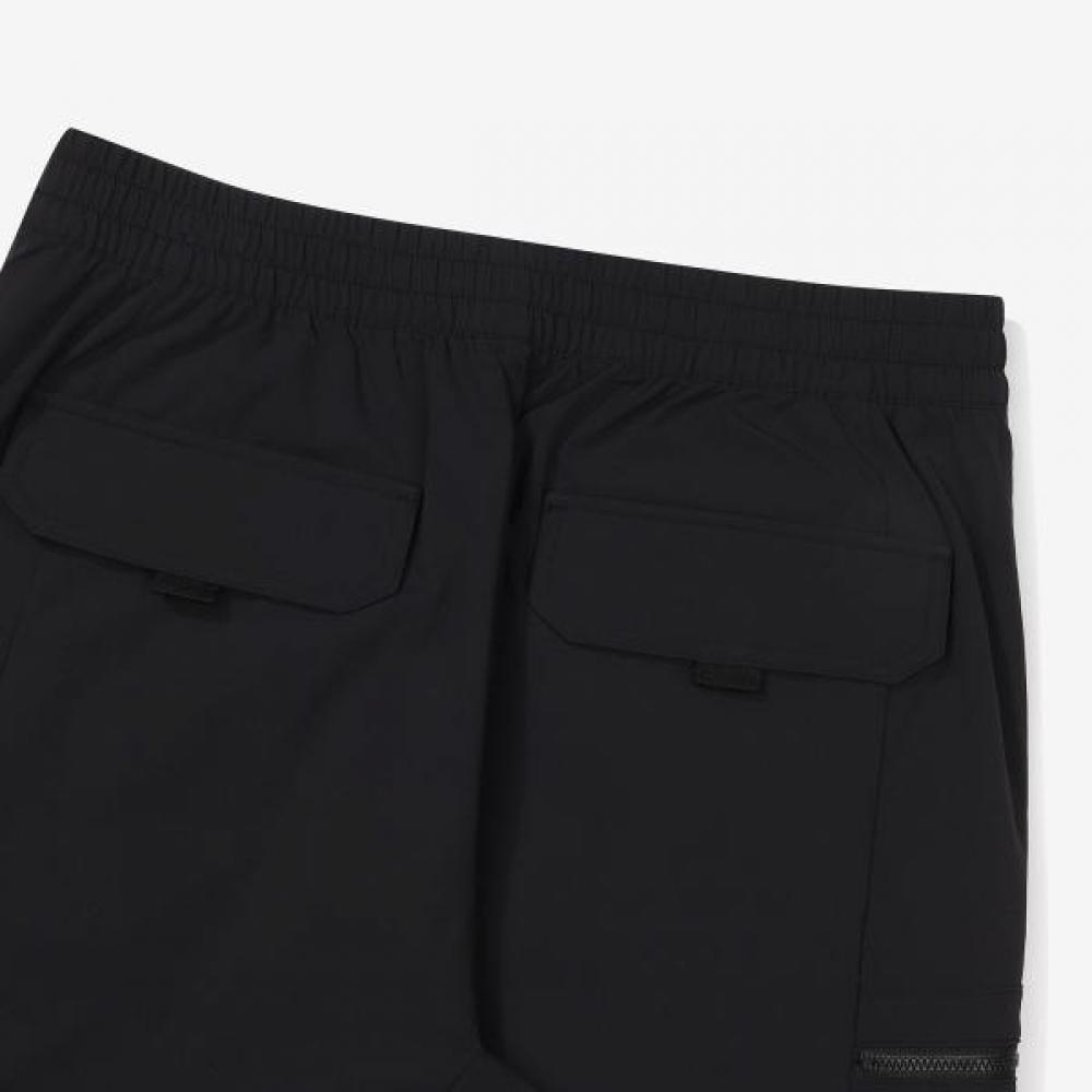 Fila String Woven Wide Pants