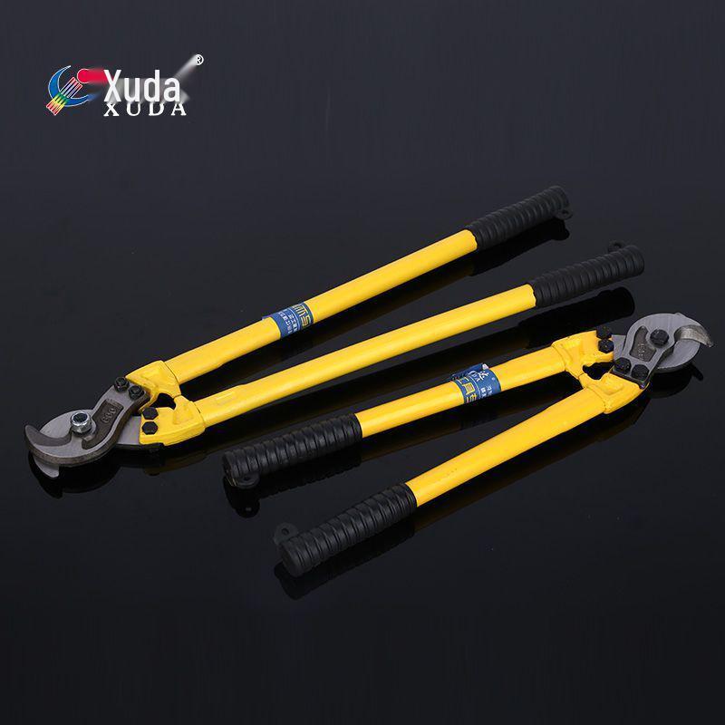 Crescent Electrician's Cable Cutting Pliers - Labor-Saving Tool for Copper Wire