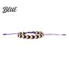 Symbolic Strength Jewelry Braided Bracelet Adjustable Comfortable Fit Handmade Unity
