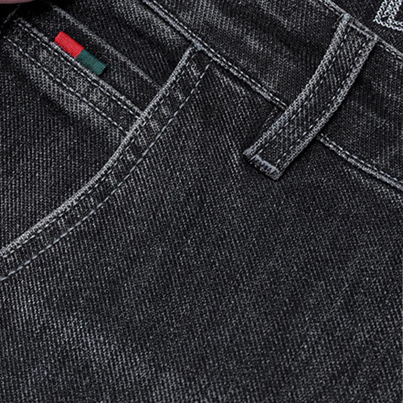 Playboy Men's Casual Straight-Leg Jeans