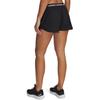 Under Armour Tech Play Up Lightweight Training Shorts Women Shorts Black 1390379-001