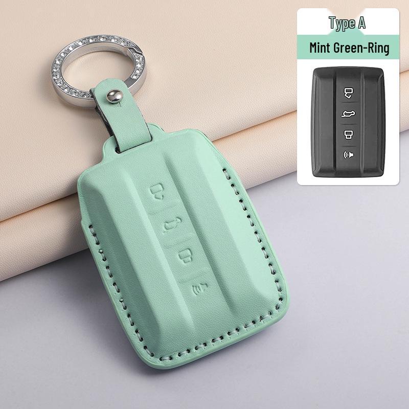 Blue Texture Key Cover for Cyber Tank 300/400/500 - Unisex