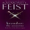 Krondor The Assassins by Raymond E. Feist Paperback Book 9780008311261