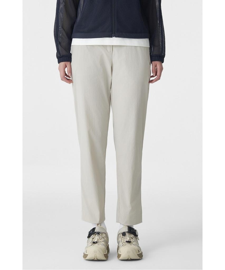Koolongseupocheu Women'S Tapered Fit Standard Pants Tvpnm26582Lbe