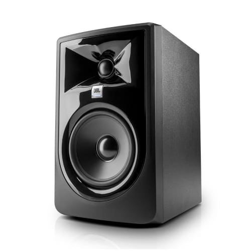 JBL PROFESSIONAL 305P MkII powered monitor speakers (1 pair)
