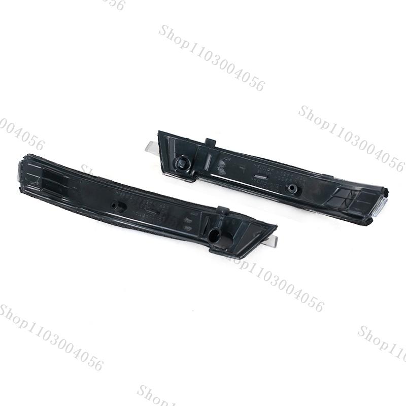 For Hyundai Elantra 2016 2017 2018 LED Car Rearview Mirror Light Turn Signal Lamp Door Lndicator Light 87614-F200 87624-F2000
