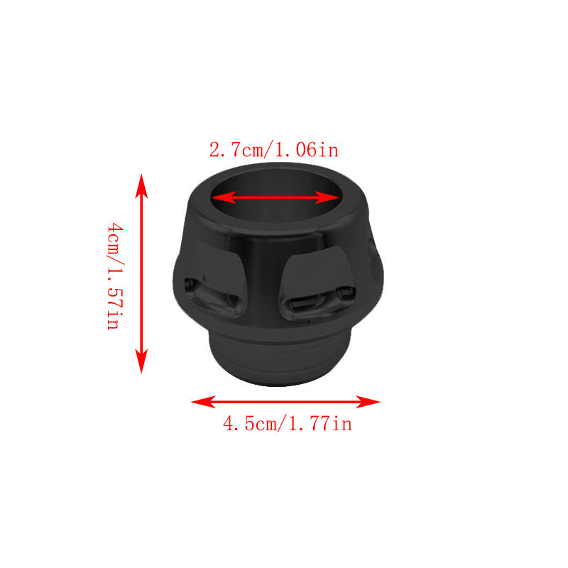 Ersatz Motorrad Gabelrahmen Sturzpads Zubehör Rad Sturzschutz für Moped Roller Langlebige Ersatzteile
