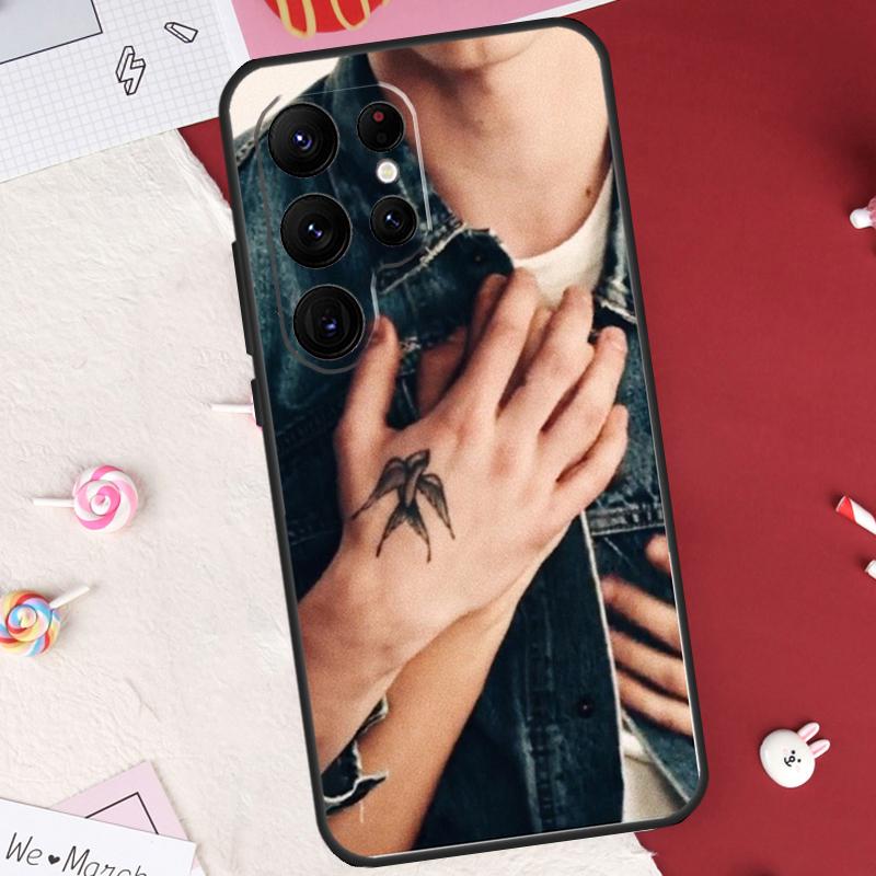Shawn Mendes Case For Samsung Galaxy S25 FE S23 FE S20 S21 S22 S24 S25 S26 Ultra S10 S25 Plus Cover Shell