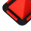 Phone Holder Pyramid Silicone Adjustable Viewing Shape Non-Slip Angles Smartphone Desk Stand