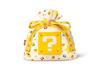 Nintendo Sales Super Mario Wrapping X Eco Bag S (Hatena Block)