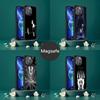 Hot H-Hollow K-Knight Game Phone Case For iPhone 17,16,15,14,13,12,11,Pro,Max,Plus,Mini,SE4,E Magnetic Magsafe Wireless Charging