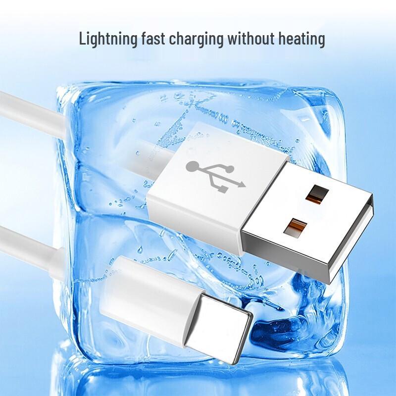 ZiTai Fast Charging Data Cables for iPhone, iPad & USB-C Devices