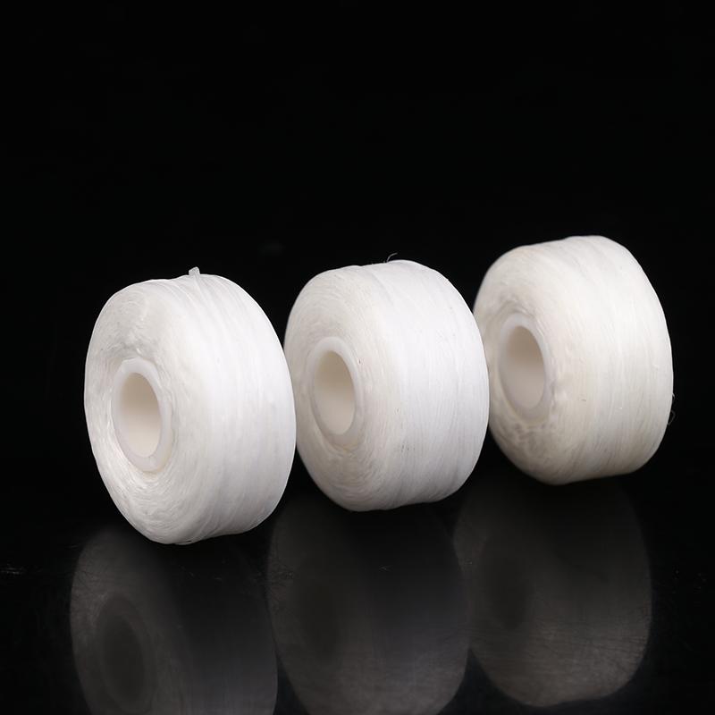 10 Rolls 50M Dental Flosser Oral Hygiene Teeth Cleaning Replacement Dental Floss Mint Toothpick Flosser Teeth Flosser