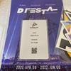 [USED] BTS DFESTA Seoul, Korea Admission Bonus Random Trading Card Jungkook