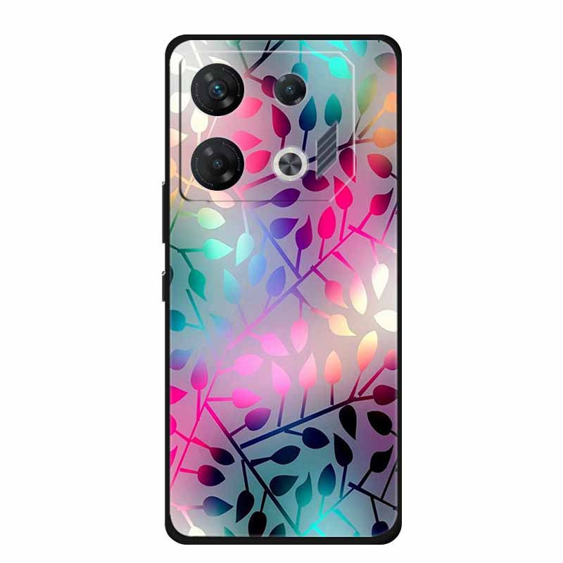 For Infinix GT 10 Pro Case Animals Soft TPU Silicone Phone Cases for Infinix GT10 Pro X6739 Back Cover Shockproof Wolf New Coque