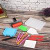 22Pcs Drill Painting Tool Kit DIY Accessories Set Roller Storage Box for Adult Kid DIY Use