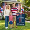 250th Independence Day Patriotic Decor - Religious Garden Flag, American Heritage Bunting For Home & Yard Celebrations