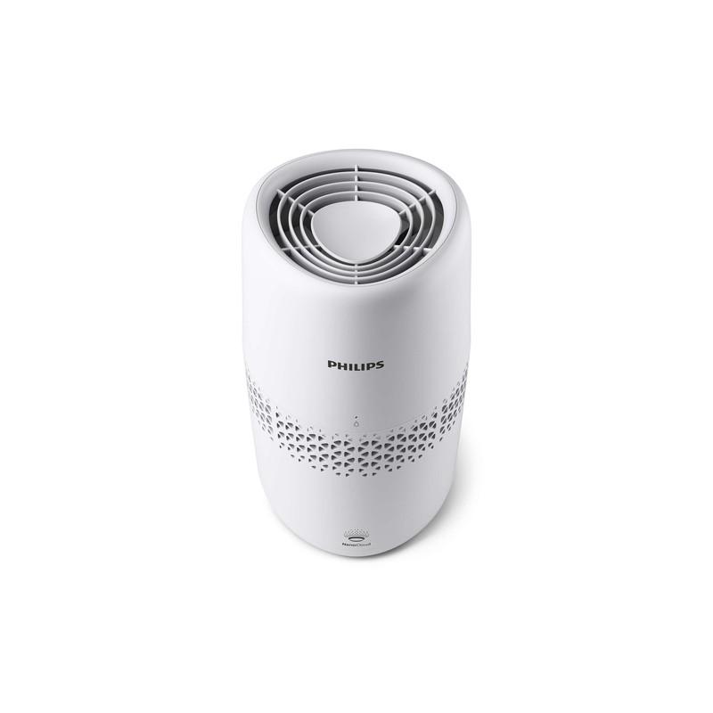 Philips hu2510/10 air humidifier 2L nano cloud White