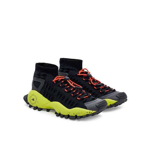 Мужские кроссовки adidas by Stella McCartney Seeulater 2 jh8944 чёрные