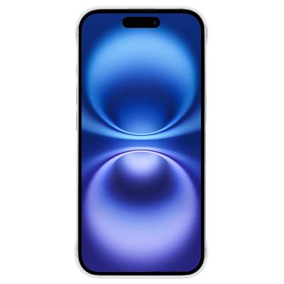 For iPhone 16 Case Hard PC Frameless Heat Dissipation Phone Cover