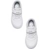 Anta Synthetic Leather Kids' Skateboarding Shoes White 332549933S