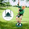 Large Children's Disc Swing with Climbing Rope - Sensory Training Playground Toy for Kindergartens