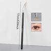 Angle Makeup Brush One Molding Eyeliner Sleeper Eyeliner Brush Elbow Detail Concealer Down To Tear Line Eyeliner Brush
