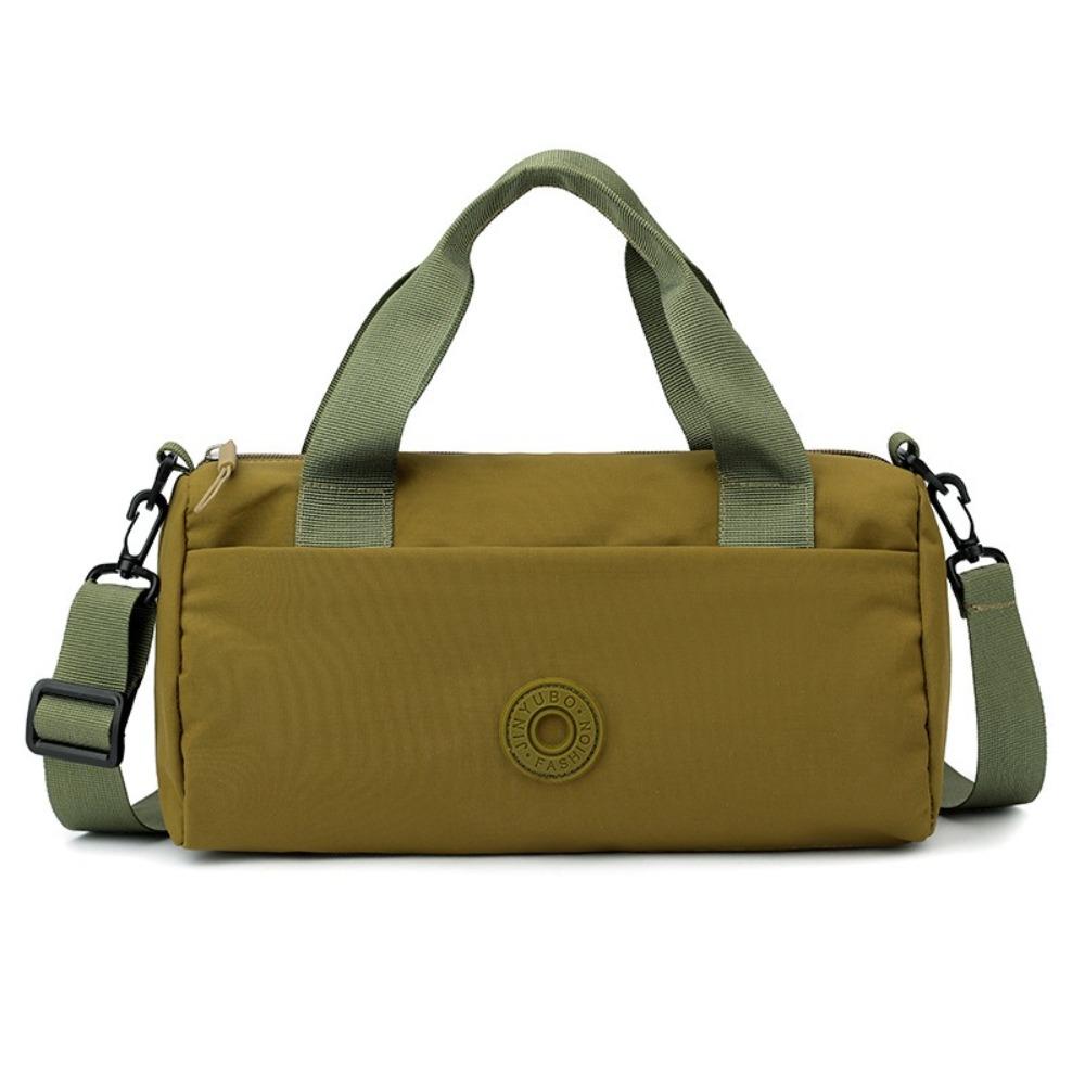 Large Capacity Travel Crossbody Bag Lightweigh Fitness Bag Women Shoulder Bag  Travel
