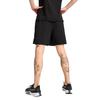 Puma Essentials Elastic Waist Solid Color Comfortable Five-Point Casual Shorts Men Shorts Black 525910-01