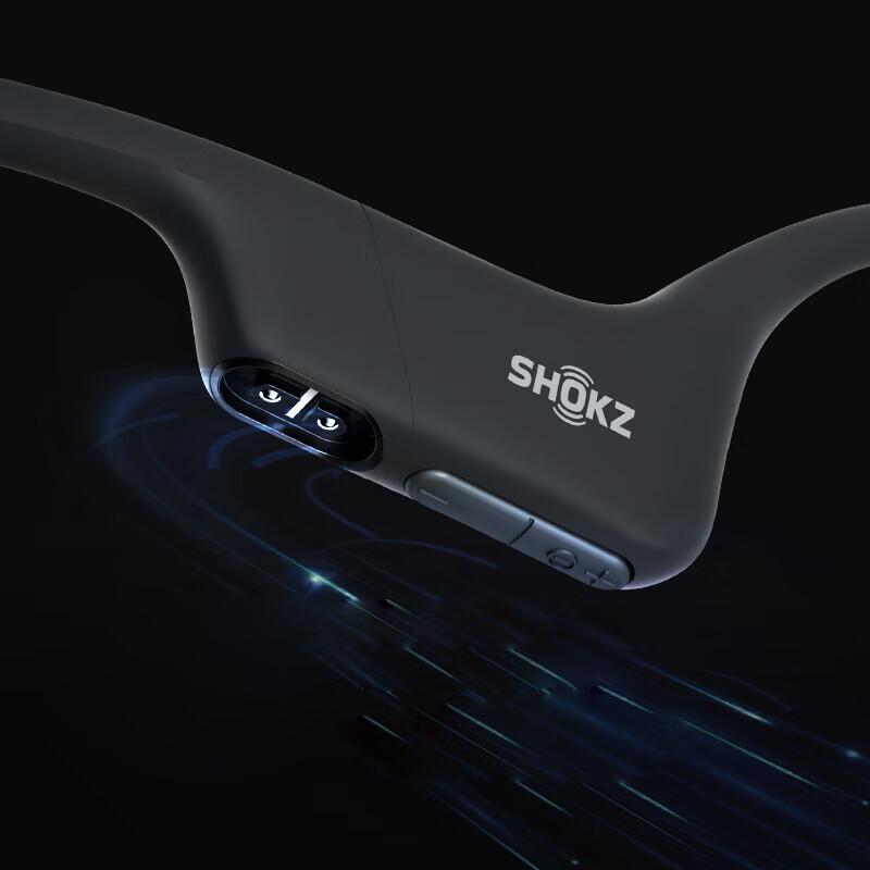 SHOKZ OpenRun Air S803 Bone Conduction Headphones