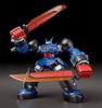 MODEROID Megaton Class Musashi Season 2 Megaton Class Musashi Assembly Plastic Model Non-scale