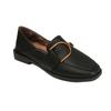 Fashion Women's Loafers 2025 British Style Trendy Casual Flats Outside Comfortable Versatile Footwear Women Flat Shoes Zapatos De Mujer