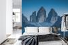 Photomural Lake In The Mountains Self-Adhesive Mural 270x180