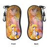 Sailor Moon Mercury Venus Eyeglass Glasses Case Women Men Soft Jupiter Mars Sunglasses Protective Box