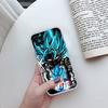 Dragon Ball Goku Transparent Phone Case for LG K22 K30 K40 K40S K41 K42 K50 K50S K51 K51S K52 K61 K62 K71 K92 Q61