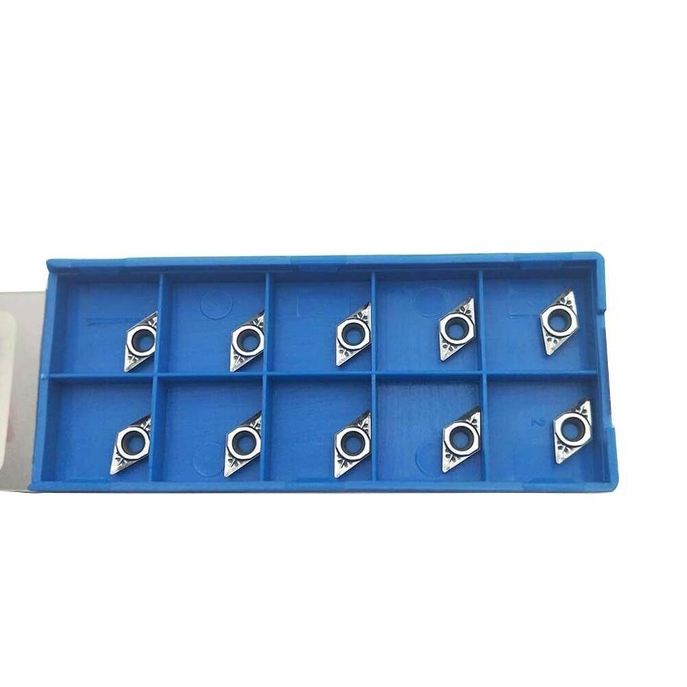 Set Workholding Blade Turning 10pcs Business Industrial Carbide