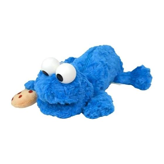 Niki SESAME STREET/Cookie Monster Figure Pouch Body 3090473