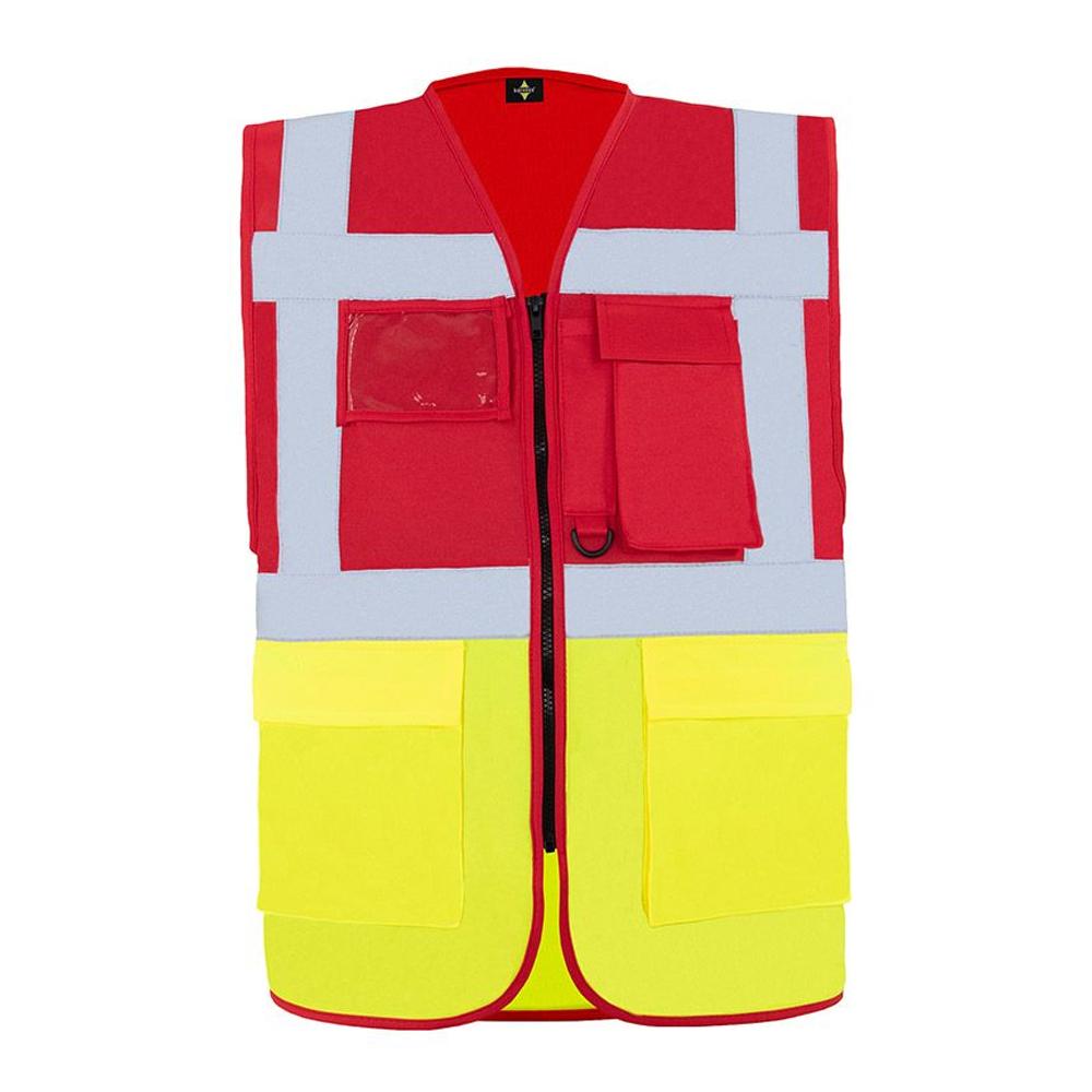 Korntex Unisex Adult Executive Hamburg Safety Vest