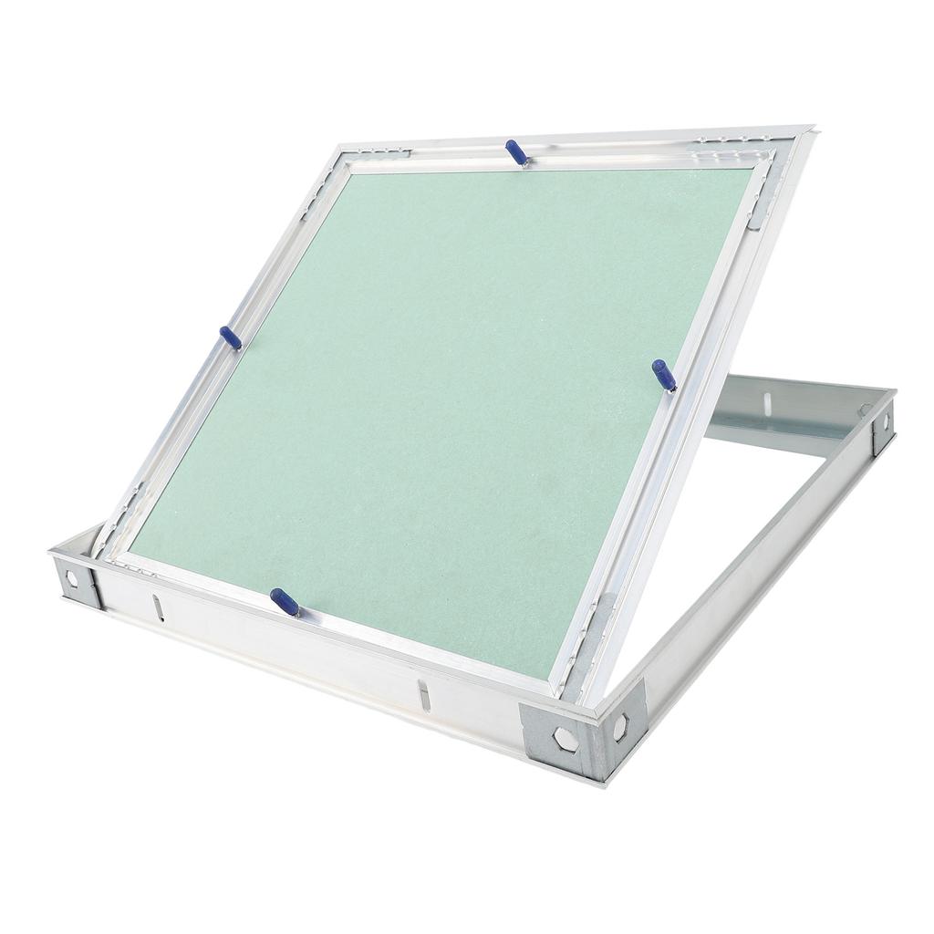 Zugangsklappe, verdickter Rahmen aus Aluminiumlegierung, Zugangstür aus Gipskarton für Büros, Einkaufszentren und Hotels