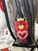 [USED] TVXQ 15th Anniversary Goods Deco Bag