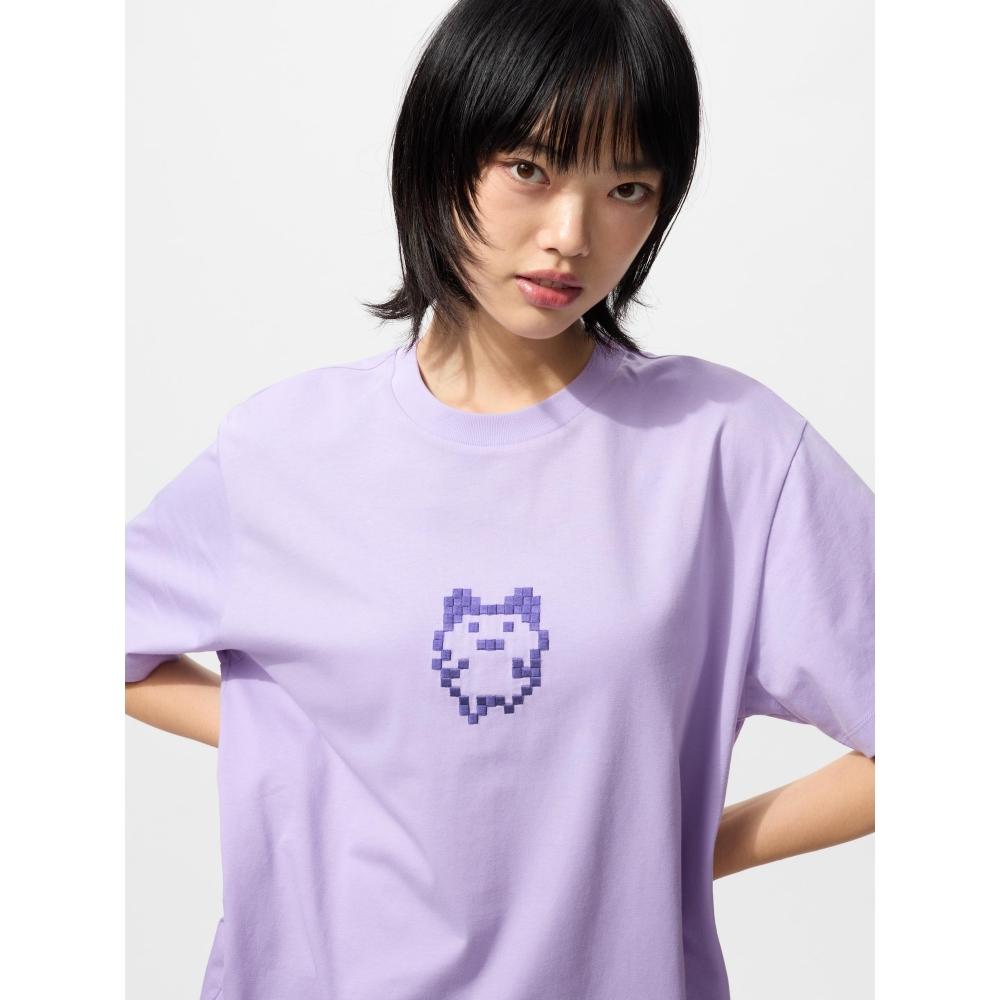 Uniqlo Japan Tamagotchi Ut Oversized Fit