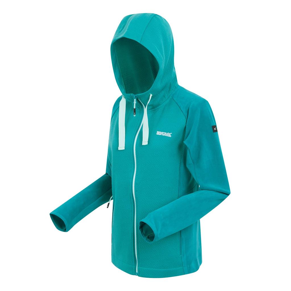 Regatta Womens/Ladies Vatana Full Zip Fleece Jacket